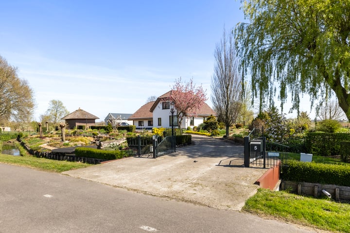 Foto van woning Dorpsweg 5, Simonshaven