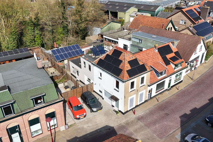 Dorpsweg 50a in Rockanje