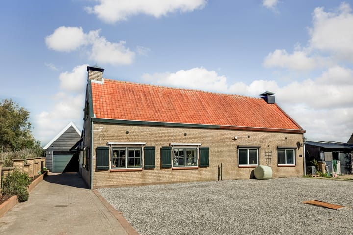 Dorpsweg 51 in Oudenhoorn
