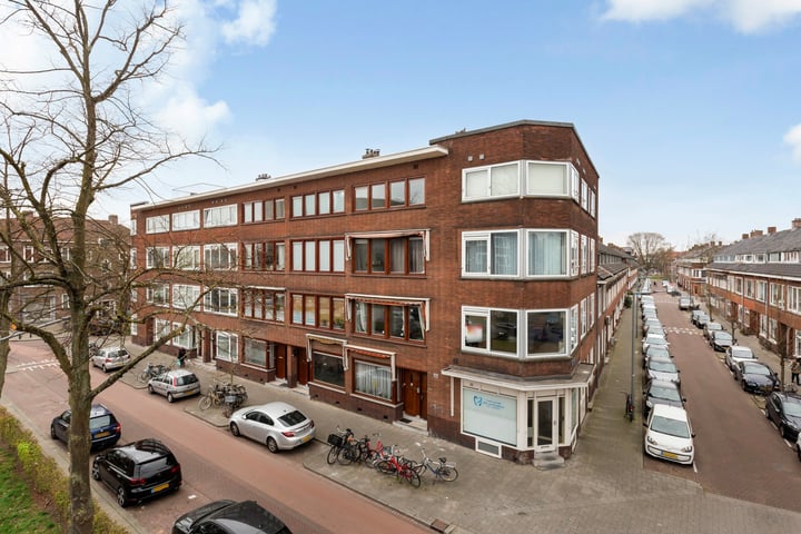 Dorpsweg 59A-03 in Rotterdam foto