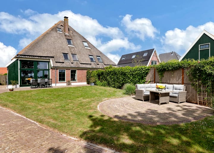 Dorpsweg 67B in Hensbroek foto
