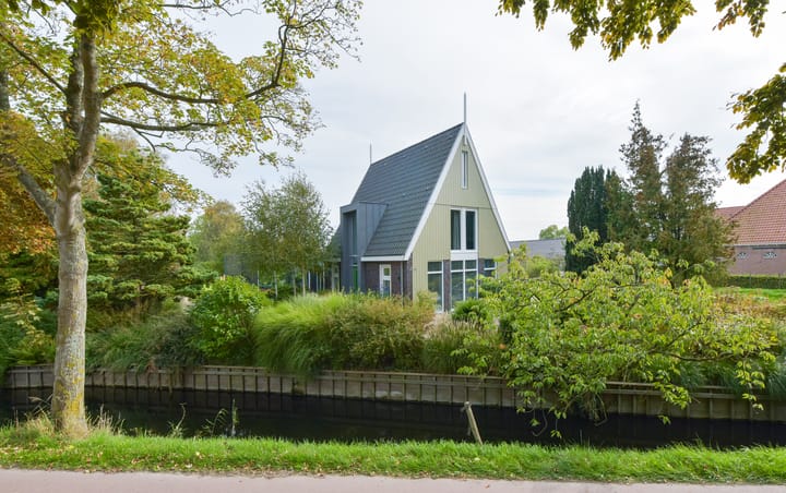 Dorpsweg 71 in Schellinkhout foto