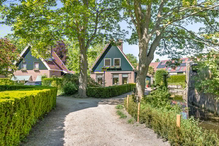 Dorpsweg 92 in Hensbroek foto