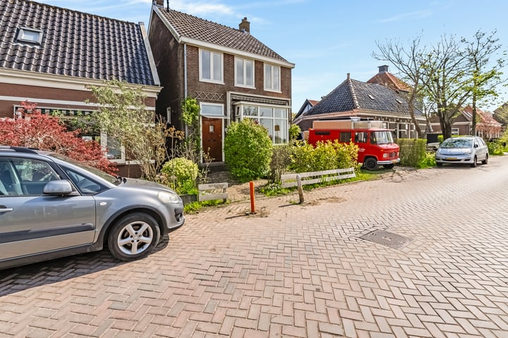 Dorpsweg Ransdorp 10 in Amsterdam foto