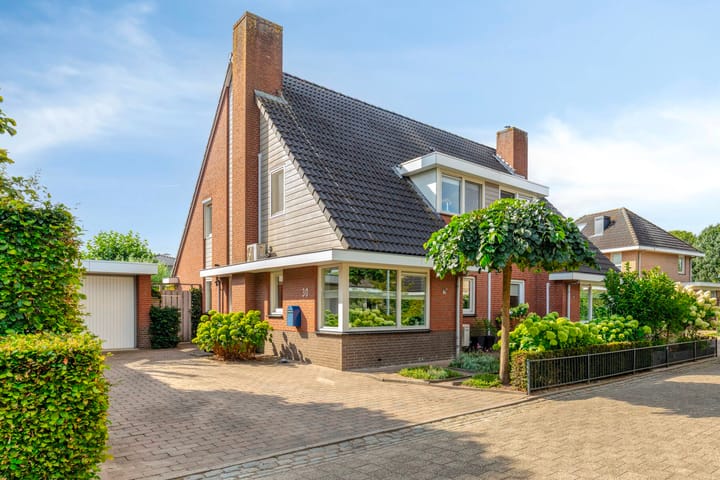 Dorpswei 30 in Herveld foto