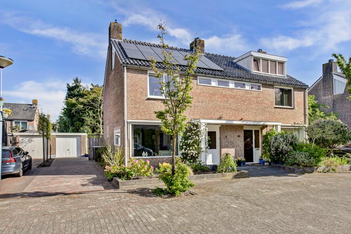 Dorresteinseweg 66 in Amersfoort foto