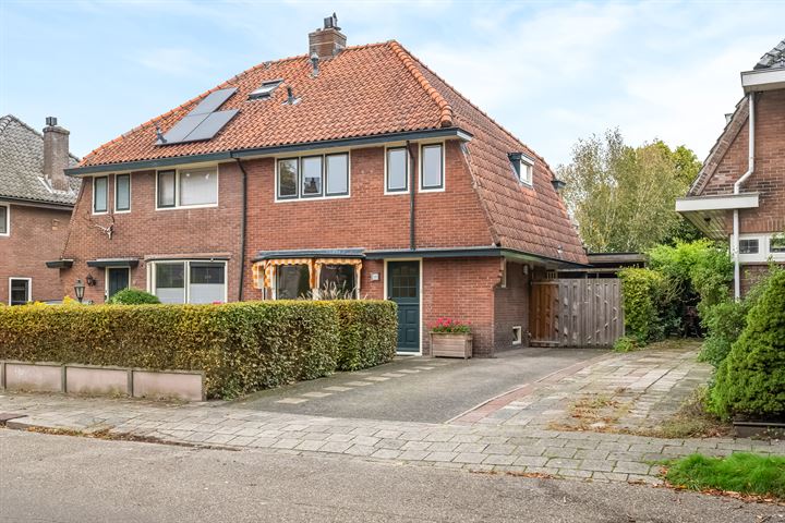 Dorresteinweg 38 in Soest foto
