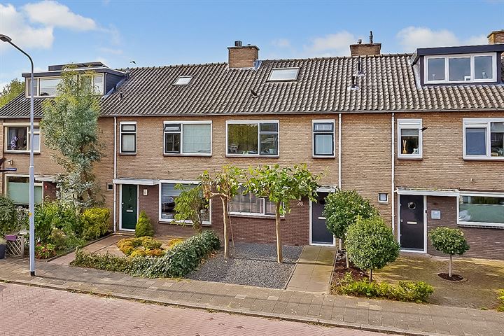 Dorsersstraat 26 in Nieuw-Vennep foto