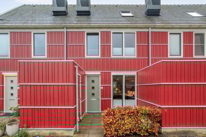 Dorsmolen 3 in Zwolle