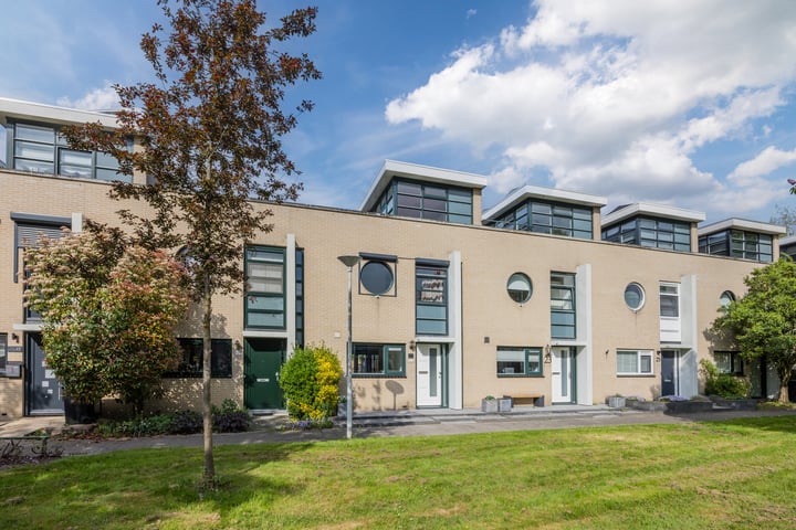 Foto van woning Dorstense aak 21, Papendrecht