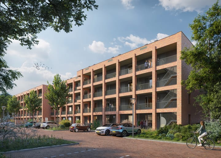 Dorstseweg 35 in Bavel foto