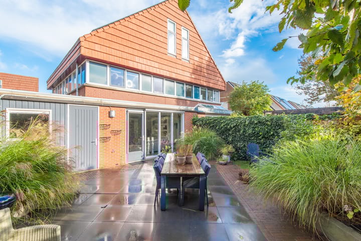 Dorsvlegel 21 in Warmenhuizen foto