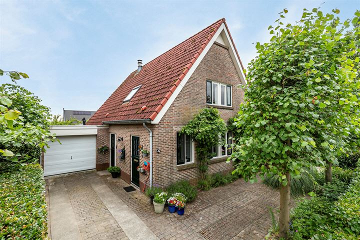 Dorsvlegel 4 in Goudswaard foto