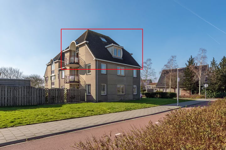 Dorsvlegel 42 in De Goorn foto