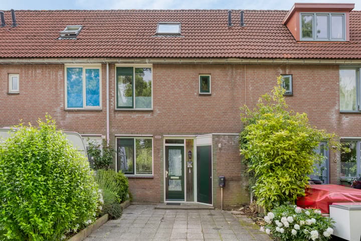 Dorsvlegelstraat 5 in Purmerend foto