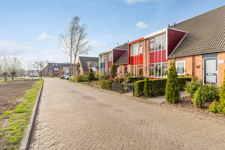 Dorsvloer 134 in Drachten foto