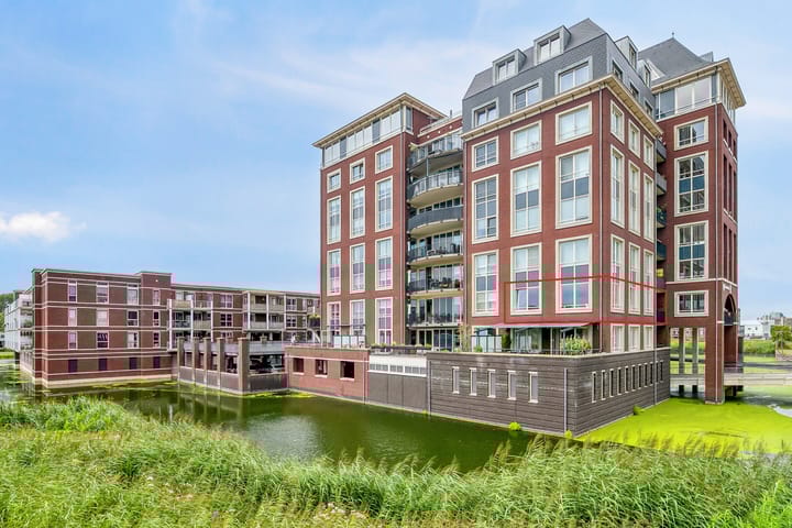 Foto van woning Dortmunderkade 9, Helmond