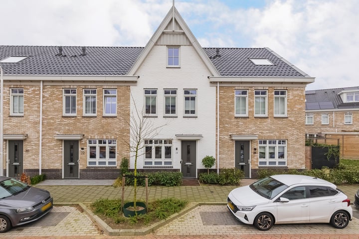 Dorus Rijkersstraat 24 in Lisse foto