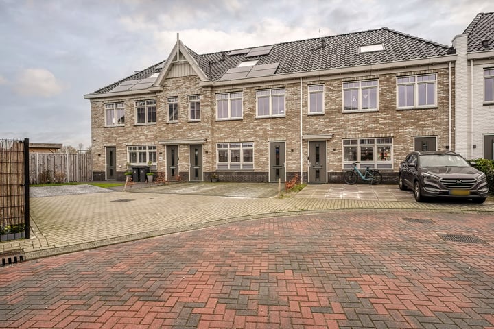 Dorus Rijkersstraat 31 in Lisse foto