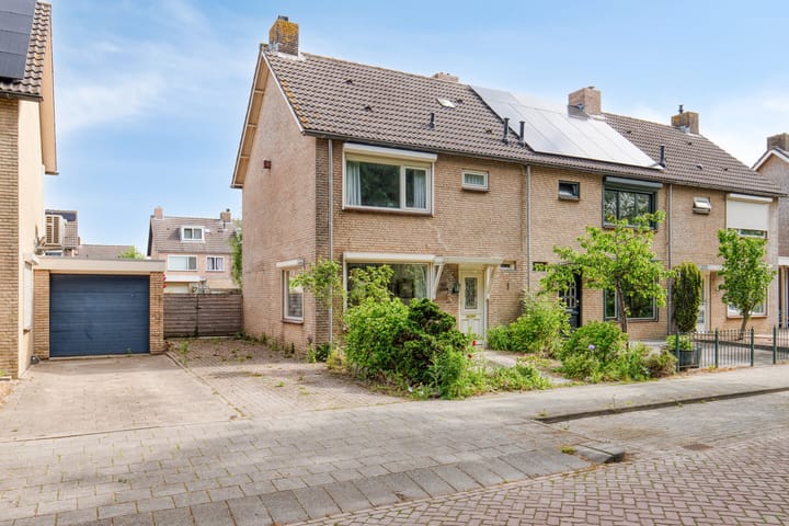 Foto van woning Dorus Rijkersstraat 43, Dinteloord