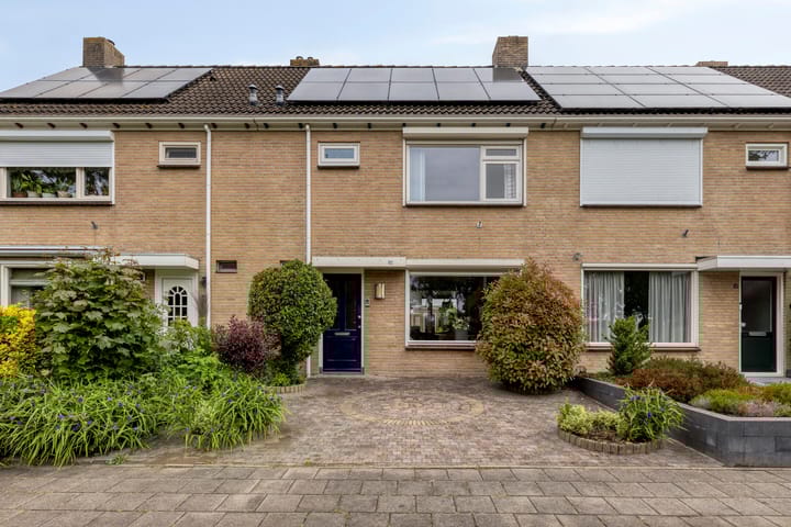 Foto van woning Dorus Rijkersstraat 57, Dinteloord