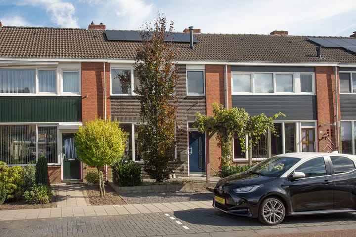 Foto van woning Dorus Rijkersstraat 9, Borne