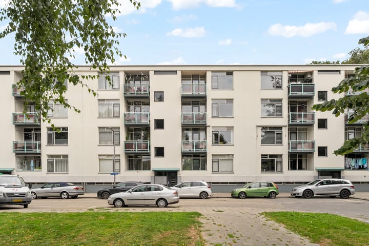 Dosiostraat 58 in Rotterdam