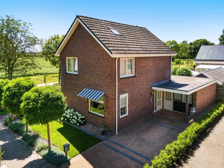 Dosterdstraat 51 in Zwartemeer foto