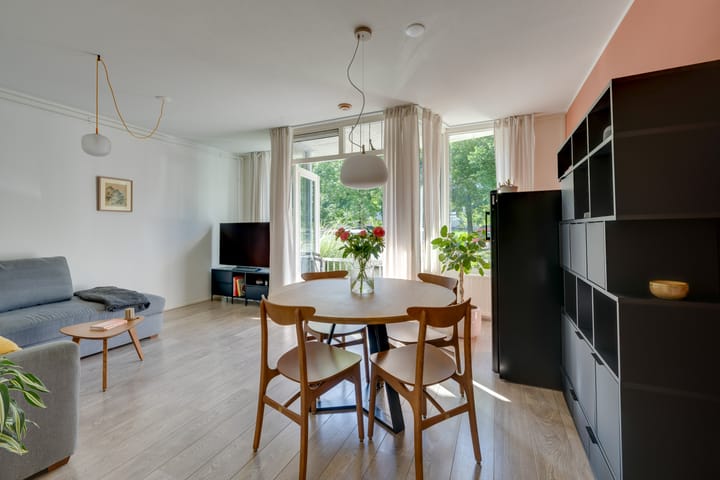 Dostojevskisingel 137 in Amsterdam foto
