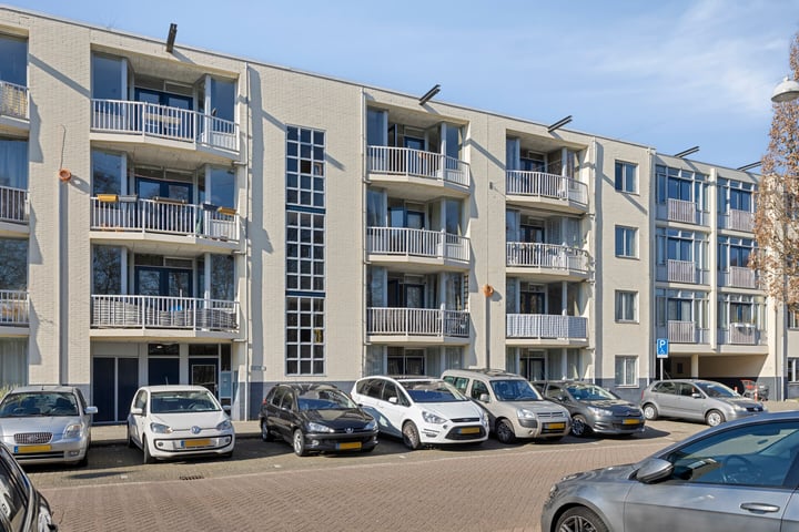 Dostojevskisingel 157 in Amsterdam foto