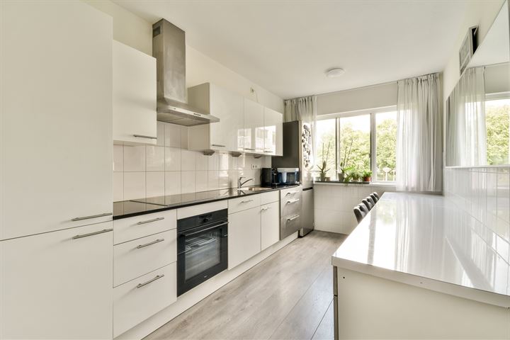 Dostojevskisingel 195 in Amsterdam foto
