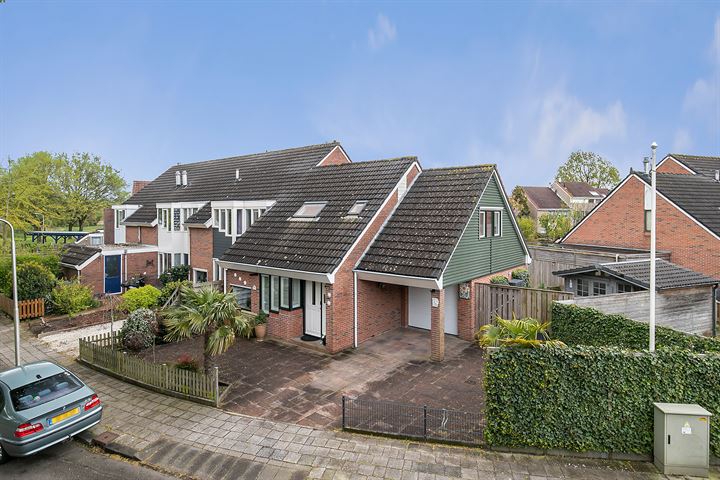 Dotingastate 20 in Leeuwarden foto