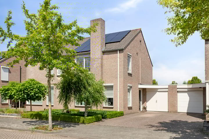 Foto van woning Dotterbeemd 16, Valkenswaard