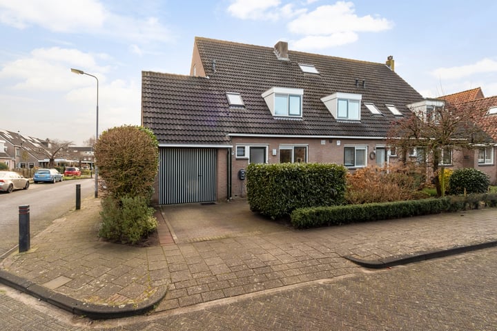 Dotterbloem 1 in Kortenhoef foto