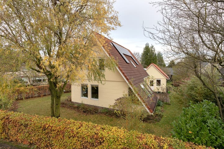 Foto van woning Dotterbloem 1, Zuidhorn
