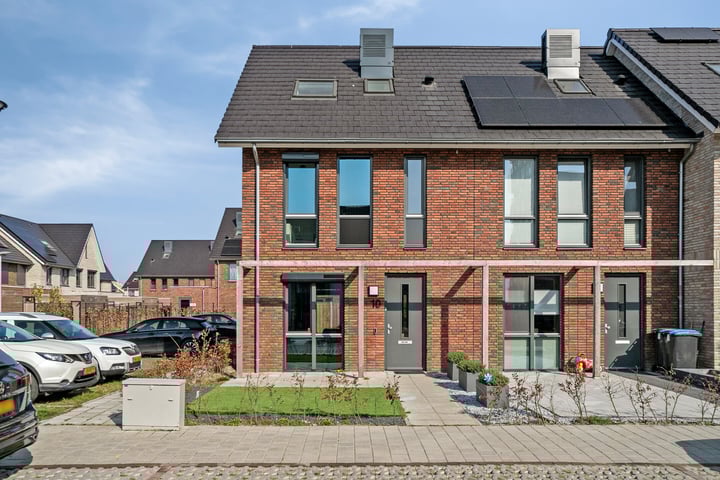 Foto van woning Dotterbloem 10, Bergen op Zoom