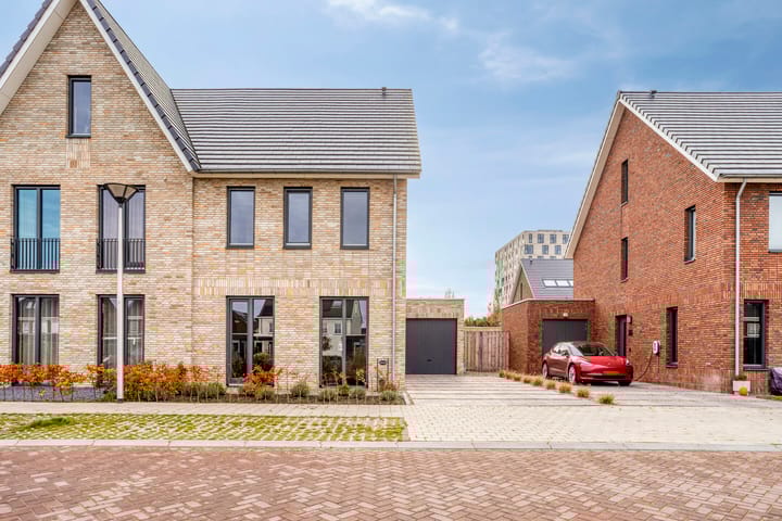 Dotterbloem 23 in Bergen op Zoom