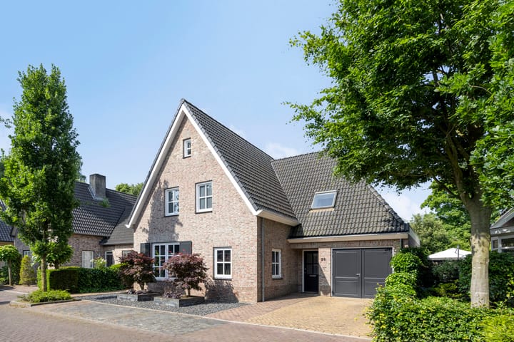 Foto van woning Dotterbloem 26, Schaijk
