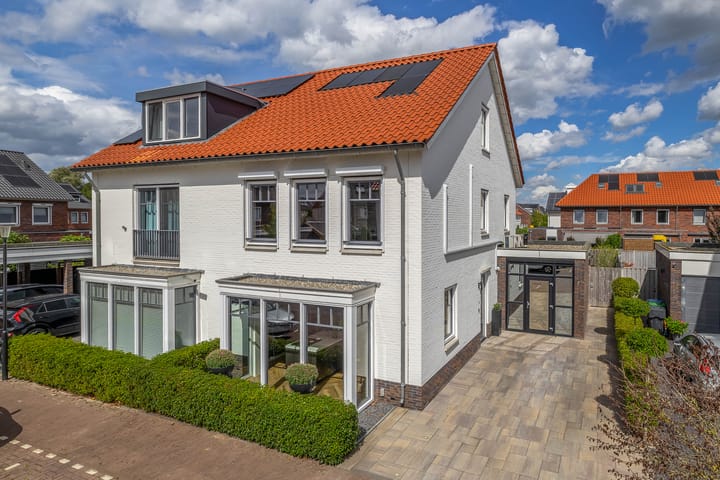 Foto van woning Dotterbloemdreef 22, Harderwijk