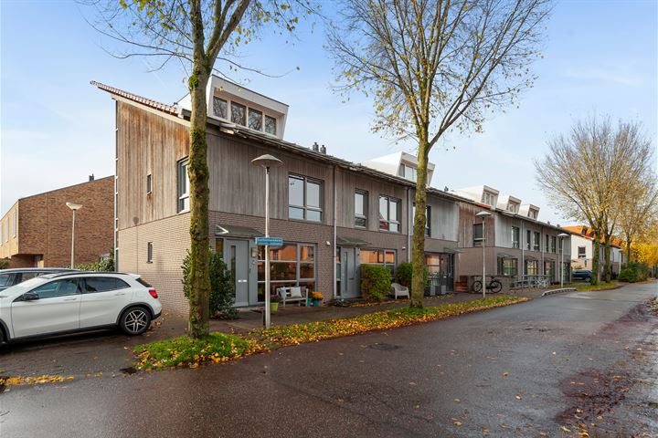 Dotterbloemkade 2 in Vleuten foto