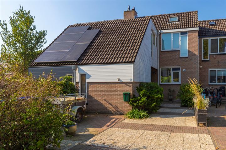 Dotterbloemkreek 3 in Leiderdorp foto
