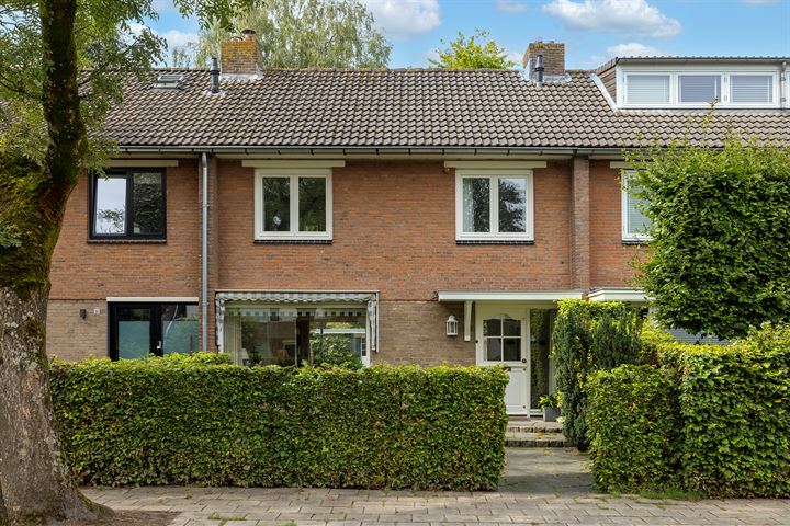Dotterbloemlaan 16 in Baarn foto