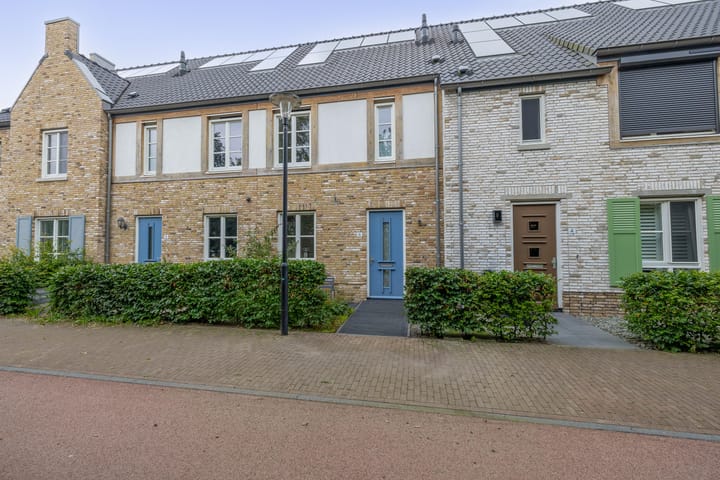 Foto van woning Dotterbloempad 6, Harderwijk
