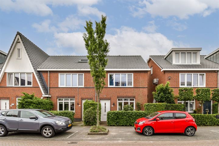 Dotterbloemweg 16 in Kudelstaart foto