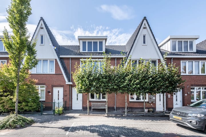 Foto van woning Dotterbloemweg 8, Kudelstaart
