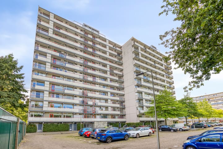Foto van woning Dotterlei 769, Capelle aan den IJssel