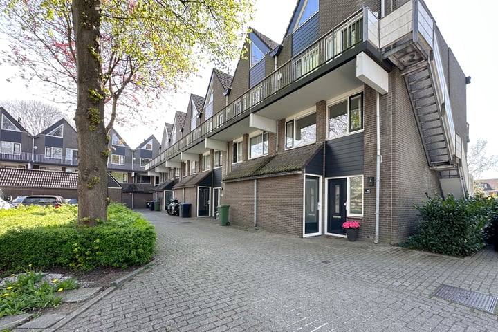 Foto van woning Dotterweide 40, Waddinxveen