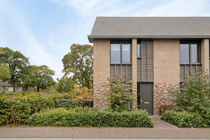 Douglashout 116 in Eindhoven foto