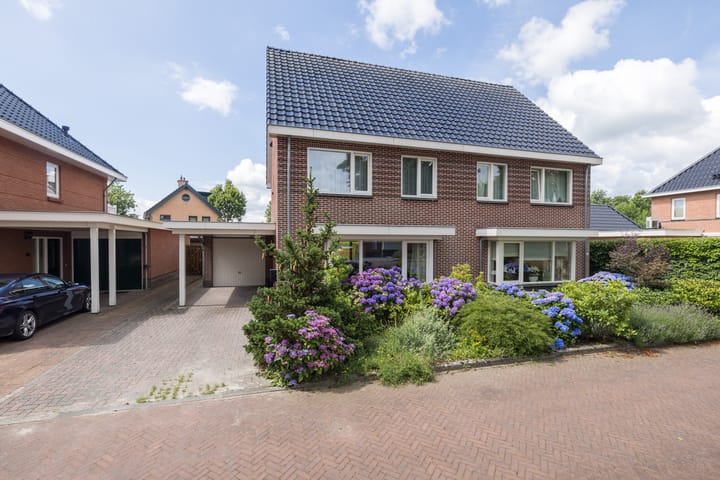 Foto van woning Doumaat 9, Westerbork