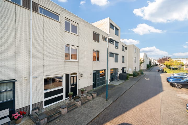 Douschans 6 in Zoetermeer foto